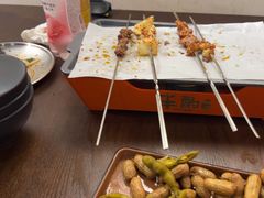 -半酌烧烤小酒馆(南京东路店)