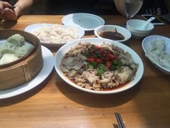 鲜虾饺子-一轩饺子馆(丽都店)