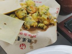 -魁盛居百年鲁菜馆(中林路店)
