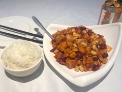 宫保鸡丁-峨嵋酒家(德内店)