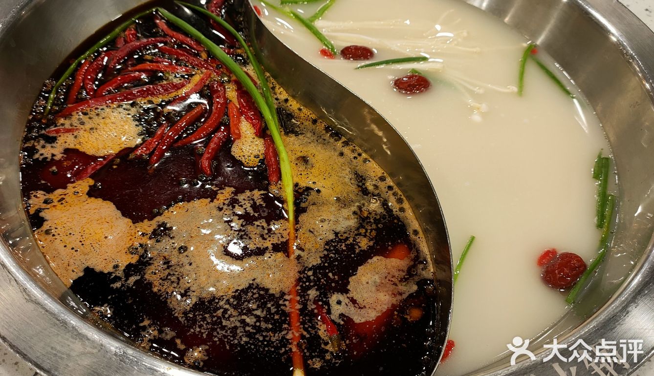 极致成本的火锅代表