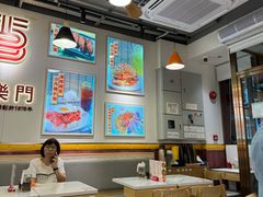 -百乐门粉面店(二龙喉分店)