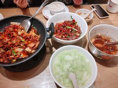 三年剁椒肉炒肉-味上湘菜馆(河马店)