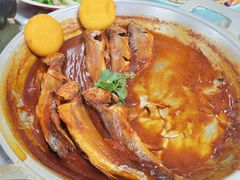 -戴河香地方名吃海鲜大馅蒸饺(黄金海岸一店)