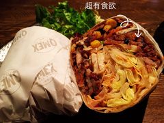 -Q MEX 库迈墨西哥餐吧(三里屯店)