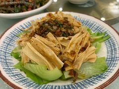 腐竹捞水东芥-汇兴源餐馆(小北路店)
