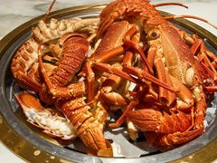 -雍容荟活帝王蟹活龙虾自助(苏宁旗舰店)