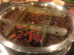 -邓莽子老火锅(中兴路总店)