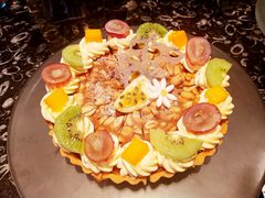 -阜阳富力万达嘉华酒店·美食汇自助餐厅