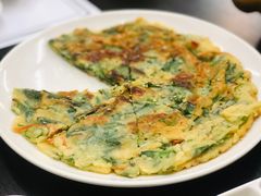 海鲜葱饼-黑山岛餐厅