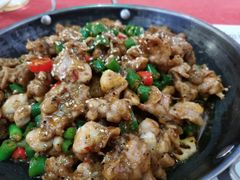 黑椒传奇牛蛙-赵小姐丨新中餐(曲江店)