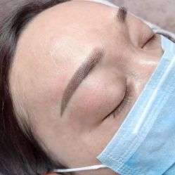 -变美丽半永久纹眉连锁·机器野生眉·洗眉