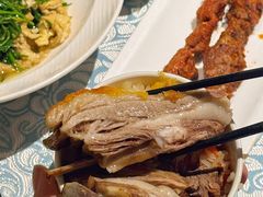 -巴扎美食·新疆菜·西域歌舞表演餐厅(新疆大厦店)