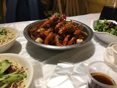 -可可大虾武汉土菜大排档(万松园1店)