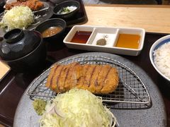 -炸牛排 京都胜牛(京都站前店)