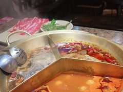 -蜀国大将老火锅(江北店)