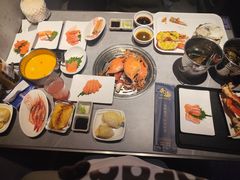-奔海甄选·活鲜刺身铁板烧自助(太原里店)