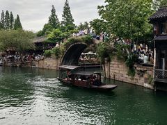 -乌镇西栅景区