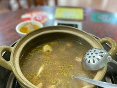 清补凉鸡煲-华仔土鸡店(创意产业园店)