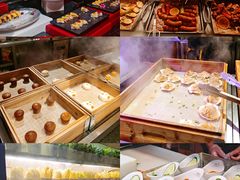 -领鲜活海鲜榴莲自助火锅(东门店)