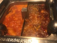 -海底捞火锅(银泰中心店)