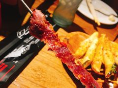 -江城老胖串店(湖西路店)