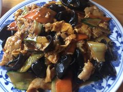 -途肴·老农饭庄(百里峡店)