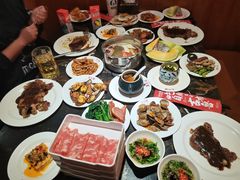 -吉布鲁牛排海鲜自助(龙湖北城天街购物广场店)