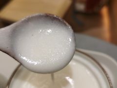 手工杏仁露-小团圆糖水铺(襄阳南路店)