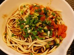热干面-武汉武昌威斯汀酒店-知味自助餐厅