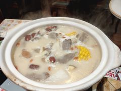 清汤羊肉煲-粤赏点(越秀城市广场店)