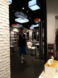 -CIT造型·烫发·染发
