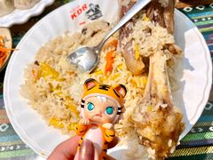 羊腿抓饭-开帝锐抓饭(和田街店)