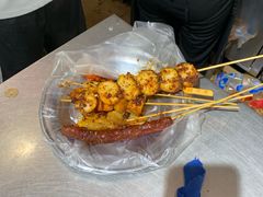 -小朱麻辣串(益民街店)