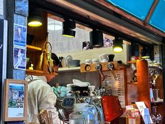 -豆舞咖啡(民乐路店)