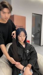 -3AM HAIR SALON烫发染发接发