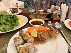 -元一希尔顿酒店·禅自助餐厅·啤酒花园