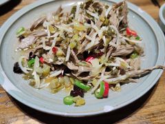 黑豆腐竹-三姐妹餐厅(曲江店)