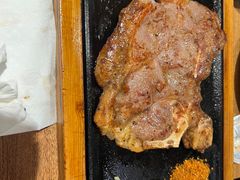 -快乐爱斯米牛排自助(正大广场店)