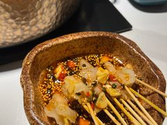 -椰子湾·海南火锅·糟粕醋·椰子鸡(正大广场店)