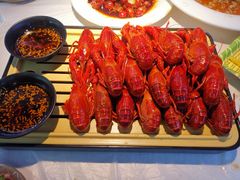 -肥肥虾庄·金牌油焖大虾(沙湖店)