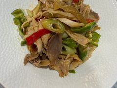 -汗腾格里·风味餐厅(新疆驻京办店)
