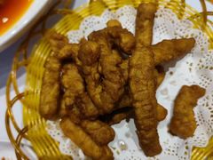 香炸小酥肉-眉州东坡(上海中心店)