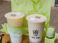 -KOI Thé(百信广场店)
