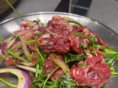 -杨小佳·齐齐哈尔烤肉·烤串(广州店)