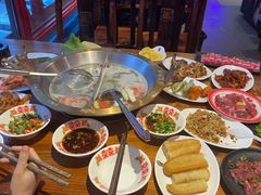 -九记潮汕现切鲜牛肉自助火锅(新开铺店)