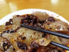 -蒋家槟豆面皮(友爱路店)