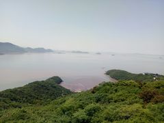 -普陀山风景区-佛顶山