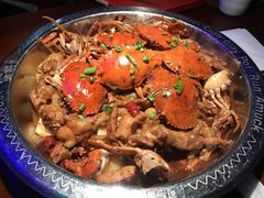 蛮横肉蟹煲-蛮横肉蟹煲(印象城店)