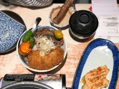 味增汤-堂本家洋食别馆·炸猪排(中心城店)